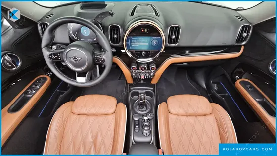 MINI COUNTRYMAN ALL4 CLASSIC