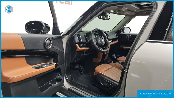 MINI COUNTRYMAN ALL4 CLASSIC