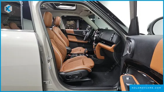 MINI COUNTRYMAN ALL4 CLASSIC