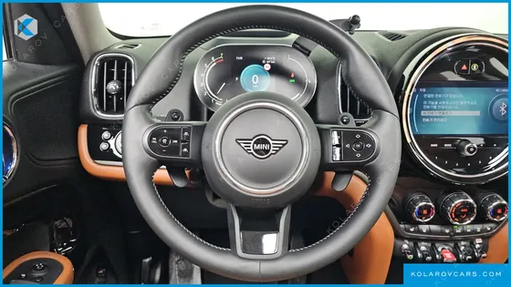 MINI COUNTRYMAN ALL4 CLASSIC