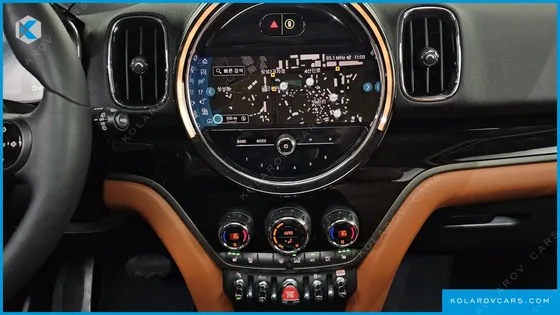 MINI COUNTRYMAN ALL4 CLASSIC