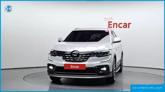 RENAULT KOREA QM6 (KOLEOS) 2.0 LPE RE 2WD