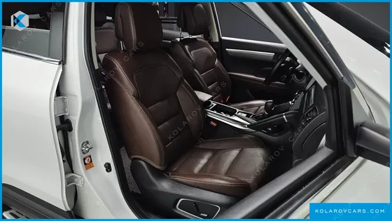 RENAULT KOREA QM6 (KOLEOS) 2.0 LPE RE 2WD