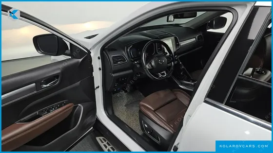RENAULT KOREA QM6 (KOLEOS) 2.0 LPE RE 2WD