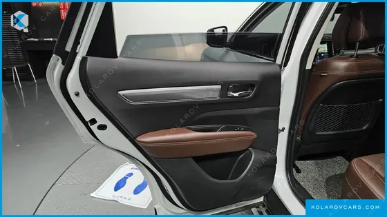 RENAULT KOREA QM6 (KOLEOS) 2.0 LPE RE 2WD