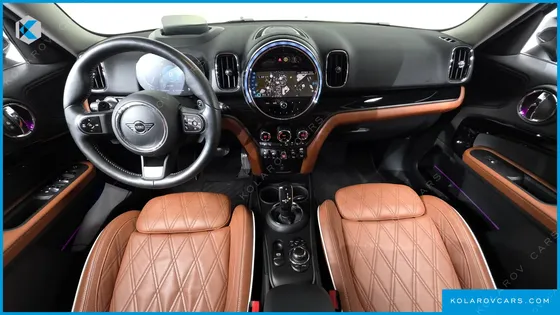 MINI COUNTRYMAN ALL4 CLASSIC