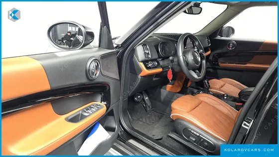 MINI COUNTRYMAN ALL4 CLASSIC