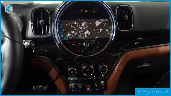 MINI COUNTRYMAN ALL4 CLASSIC