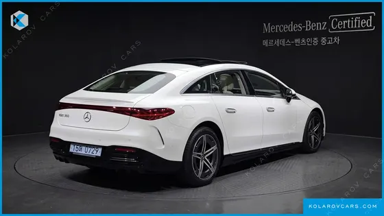 MERCEDES EQS EQS350