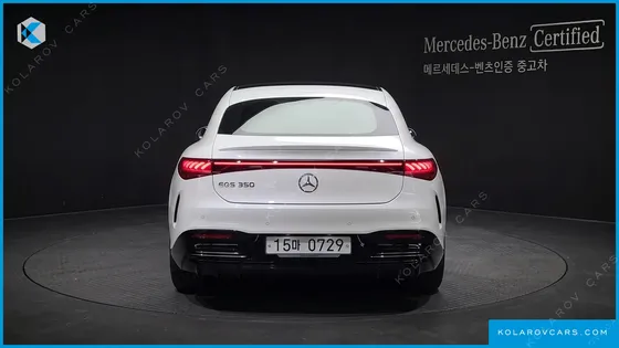 MERCEDES EQS EQS350