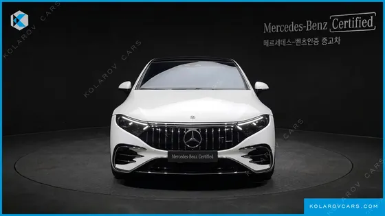 MERCEDES EQS EQS350