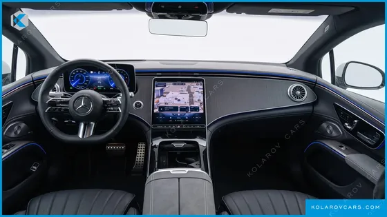 MERCEDES EQS EQS350