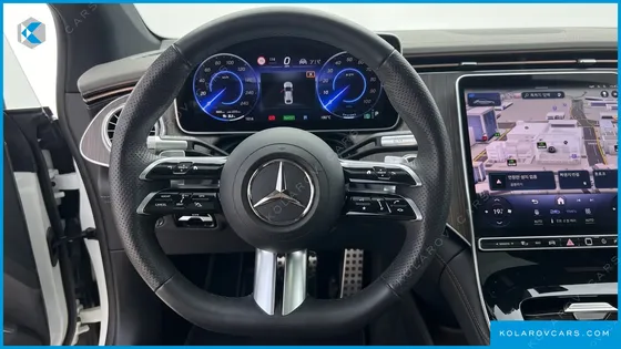 MERCEDES EQS EQS350
