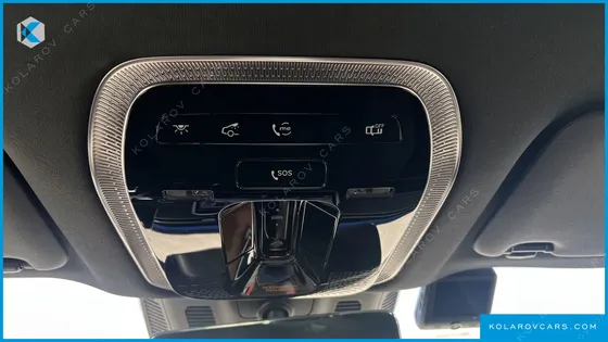 MERCEDES EQS EQS350