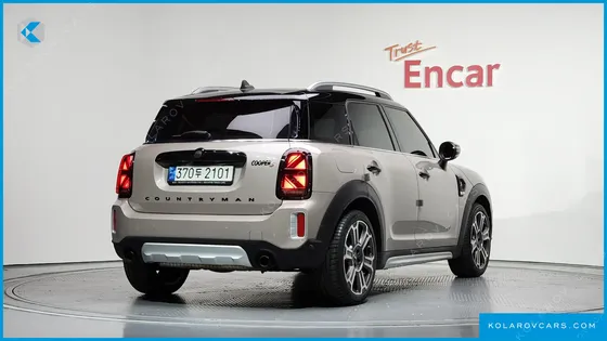 MINI COUNTRYMAN ALL4 CLASSIC