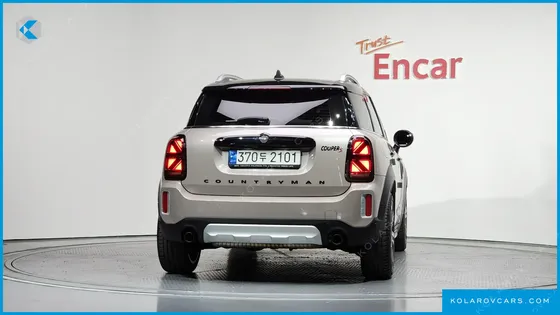 MINI COUNTRYMAN ALL4 CLASSIC