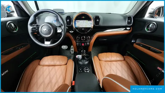 MINI COUNTRYMAN ALL4 CLASSIC