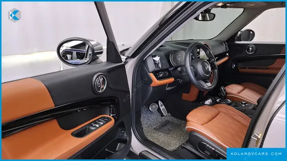 MINI COUNTRYMAN ALL4 CLASSIC