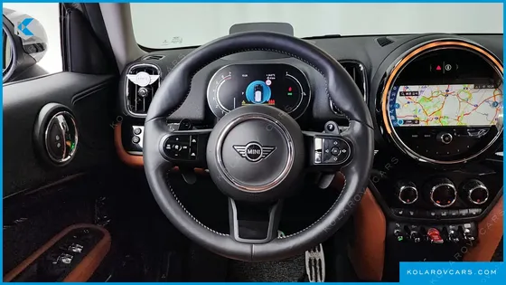 MINI COUNTRYMAN ALL4 CLASSIC