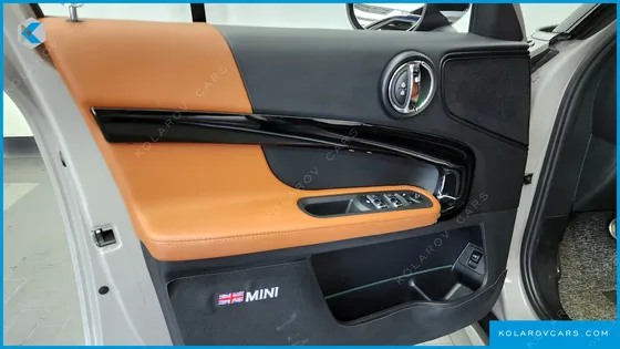 MINI COUNTRYMAN ALL4 CLASSIC