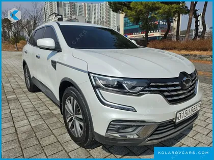 RENAULT KOREA QM6 (KOLEOS) 2.0 LPE LE 2WD