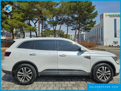 RENAULT KOREA QM6 (KOLEOS) 2.0 LPE LE 2WD