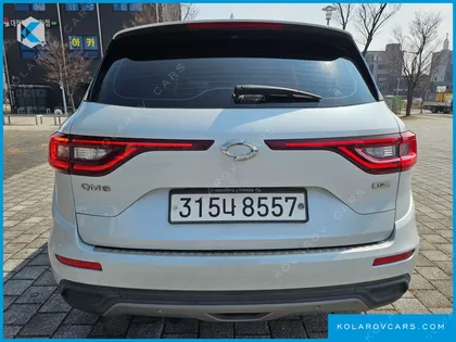 RENAULT KOREA QM6 (KOLEOS) 2.0 LPE LE 2WD