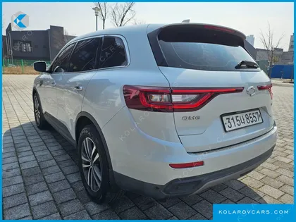 RENAULT KOREA QM6 (KOLEOS) 2.0 LPE LE 2WD