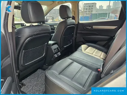 RENAULT KOREA QM6 (KOLEOS) 2.0 LPE LE 2WD