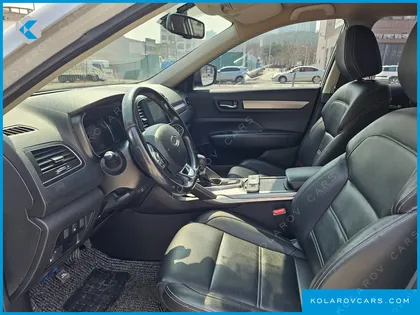 RENAULT KOREA QM6 (KOLEOS) 2.0 LPE LE 2WD