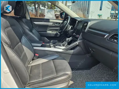 RENAULT KOREA QM6 (KOLEOS) 2.0 LPE LE 2WD