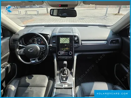 RENAULT KOREA QM6 (KOLEOS) 2.0 LPE LE 2WD