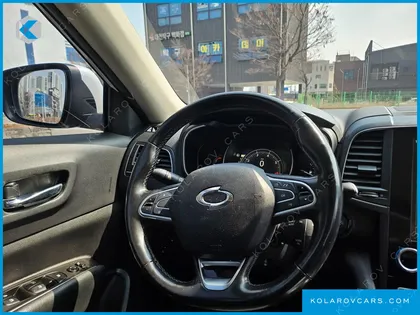 RENAULT KOREA QM6 (KOLEOS) 2.0 LPE LE 2WD
