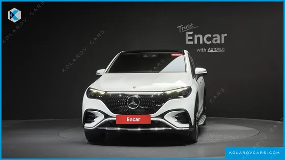 MERCEDES EQE EQE500 4MATIC