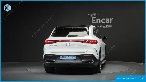 MERCEDES EQE EQE500 4MATIC