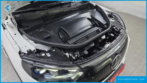 MERCEDES EQE EQE500 4MATIC