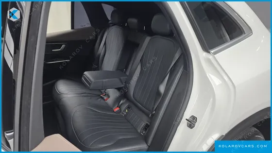 MERCEDES EQE EQE500 4MATIC