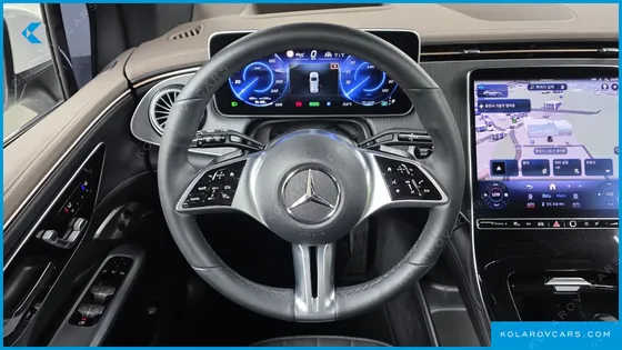 MERCEDES EQE EQE500 4MATIC