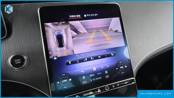 MERCEDES EQE EQE500 4MATIC