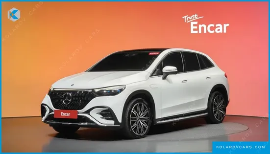 MERCEDES EQE EQE500 4MATIC