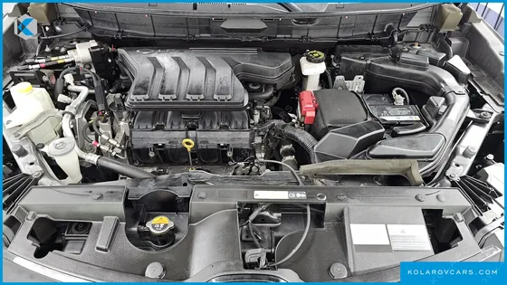 RENAULT KOREA QM6 (KOLEOS) 2.0 LPE RE SIGNATURE 2WD