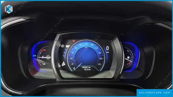 RENAULT KOREA QM6 (KOLEOS) 2.0 LPE RE SIGNATURE 2WD