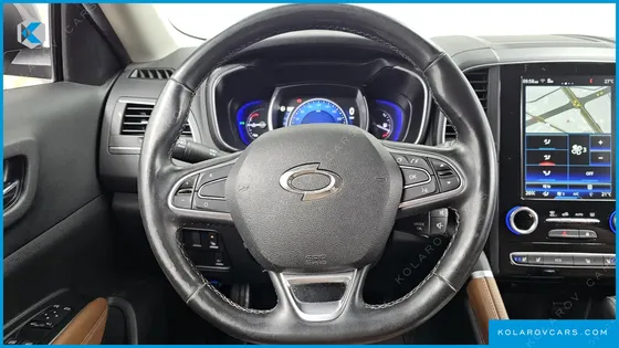 RENAULT KOREA QM6 (KOLEOS) 2.0 LPE RE SIGNATURE 2WD