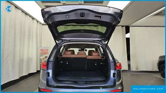 RENAULT KOREA QM6 (KOLEOS) 2.0 LPE RE SIGNATURE 2WD