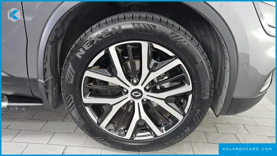 RENAULT KOREA QM6 (KOLEOS) 2.0 LPE RE SIGNATURE 2WD