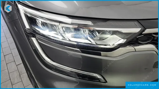 RENAULT KOREA QM6 (KOLEOS) 2.0 LPE RE SIGNATURE 2WD