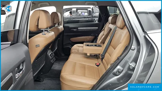 RENAULT KOREA QM6 (KOLEOS) 2.0 LPE RE SIGNATURE 2WD