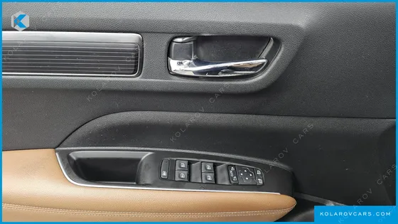 RENAULT KOREA QM6 (KOLEOS) 2.0 LPE RE SIGNATURE 2WD