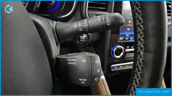 RENAULT KOREA QM6 (KOLEOS) 2.0 LPE RE SIGNATURE 2WD
