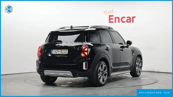 MINI COUNTRYMAN ALL4
